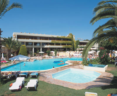 KALLITHEA SUN Hotel, Reni Koskinou